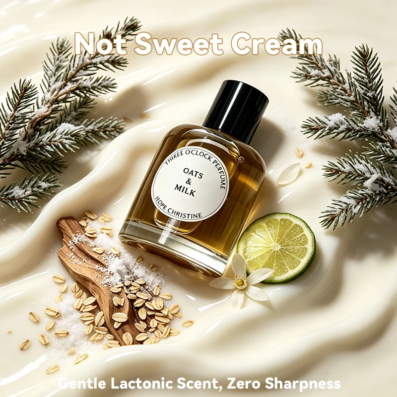 HOPE CHRISTINE Yulaf Sütü Parf - Perfume Fragrance Families incelemesi ve fiyatı