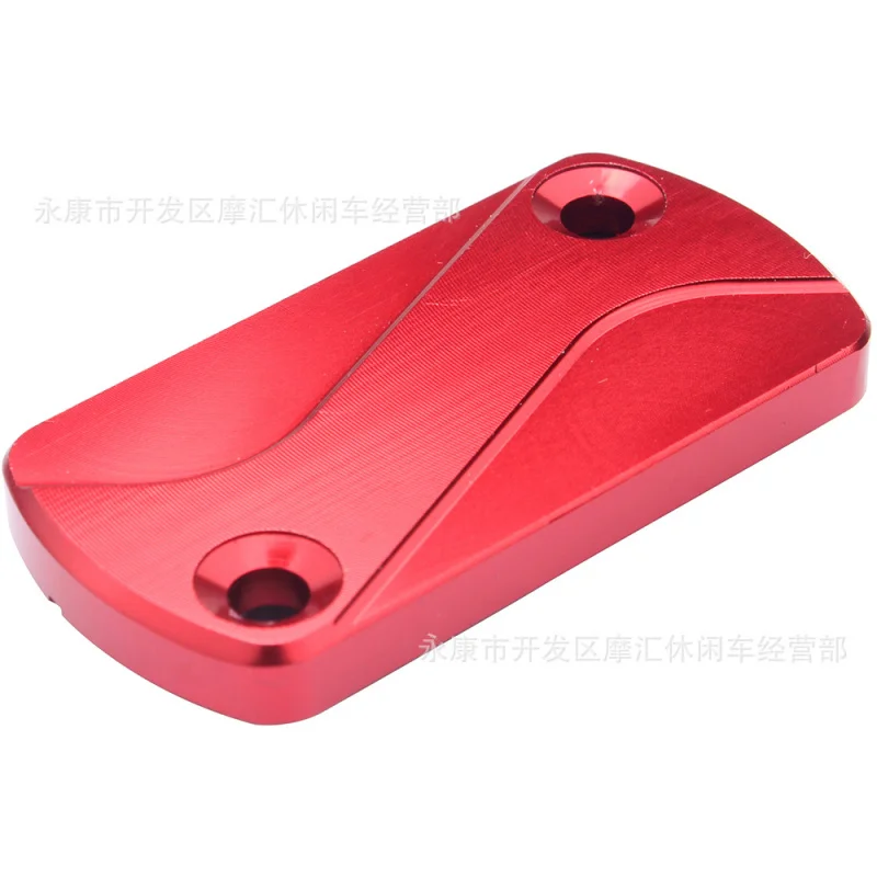 

ApplicableHonda/CR125R/CR250R/CR500R/CRF250RFrontCNCBrake Upper Pump Aluminum Cover Seal