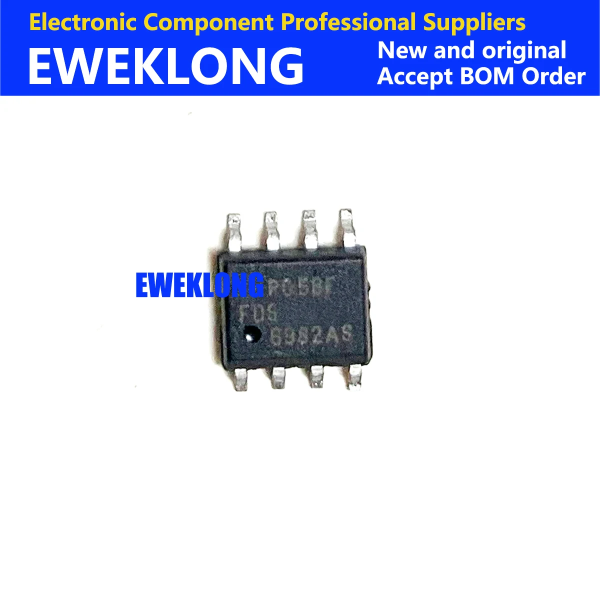 10pcs FDS6982AS SOP8 FDS6982 Electornic Component IC Chip