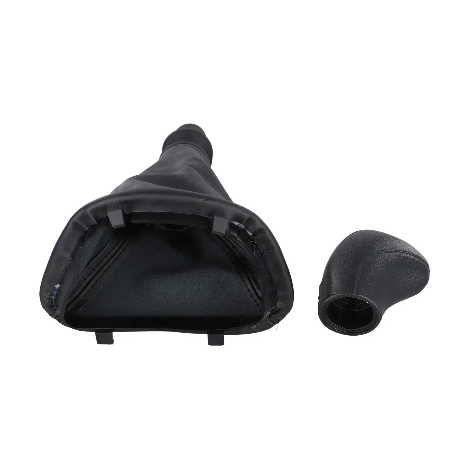 

Gear Shift Knob Reliable Gear Shift Knob with Gaitor Boot Cover Compatible with For Mercedes W639 VITO 2003 10