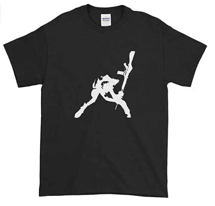 Guitar Smash Clash T-Shirt