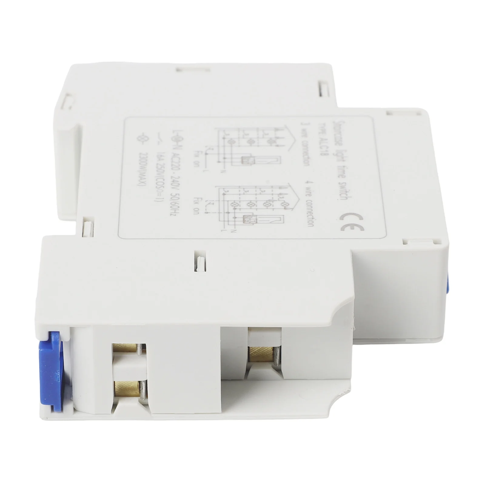 Timer Switch for Stair Lights for AC 220240V with Stable Performance and Resistance to Electromagnetic Interference