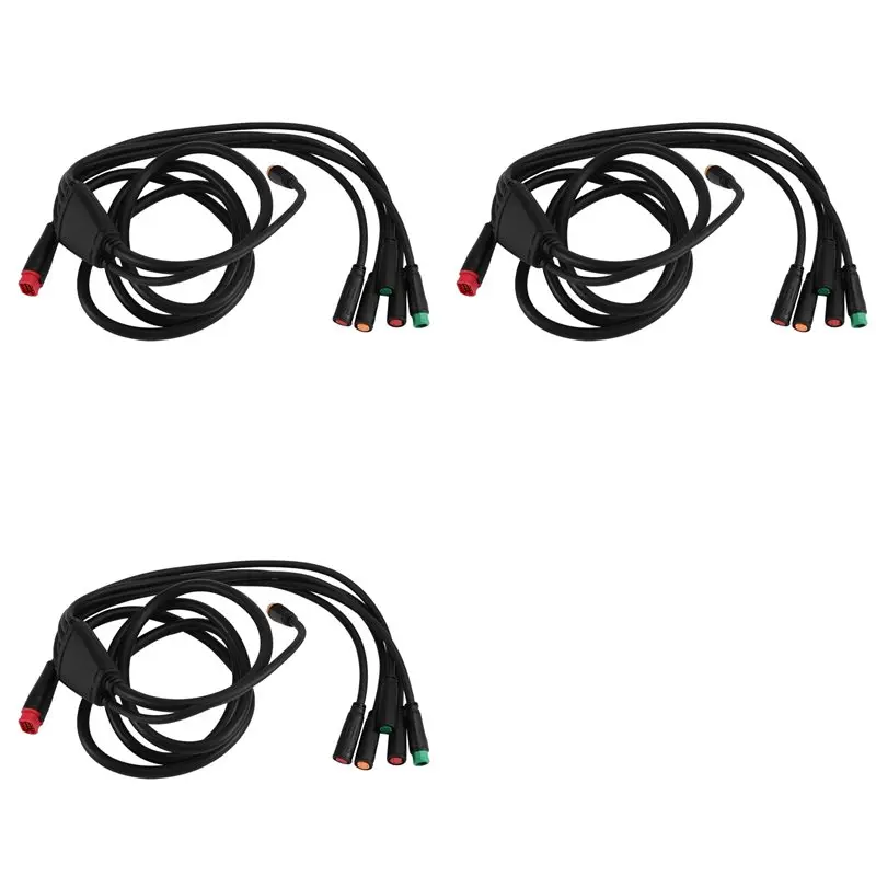 

Superior-3X Waterproof Main Cable For OUXI V8 Fat E-Bike