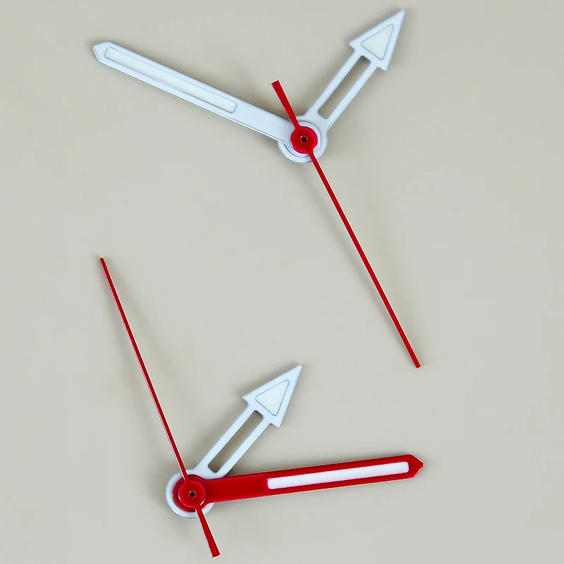 إكسسوارات ساعة موديل سيكو المعدلة عقارب ميكانيكية لليدين NH35 لقرص 28.5 ملم لحركة NH36 #5