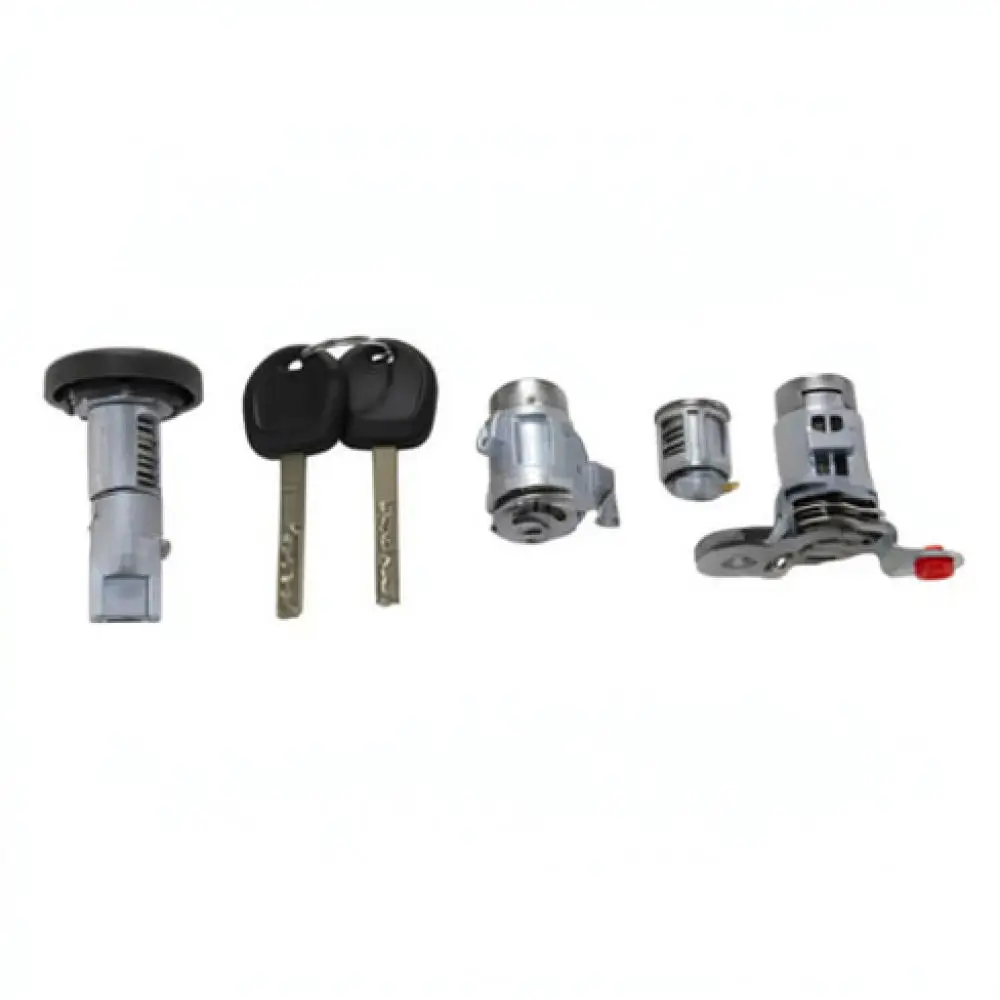Ignition Starter Switch Plus Door Lock Cylinder For Chevrolet Express GMC Savana 15 24 Vehicle Security Replacement Parts