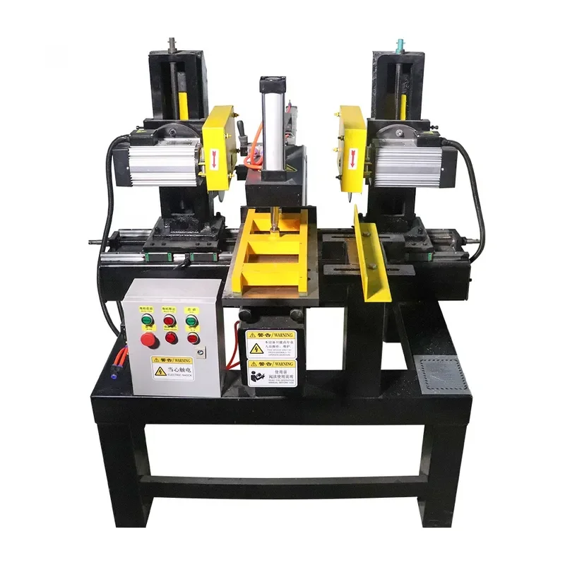 360 Pcs/h Double End Saw for Beehive Plate Cutting Beehive Maker