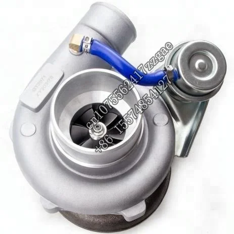 

GT28 GT2871R dual ball bearing turbocharger with billet compressor wheel