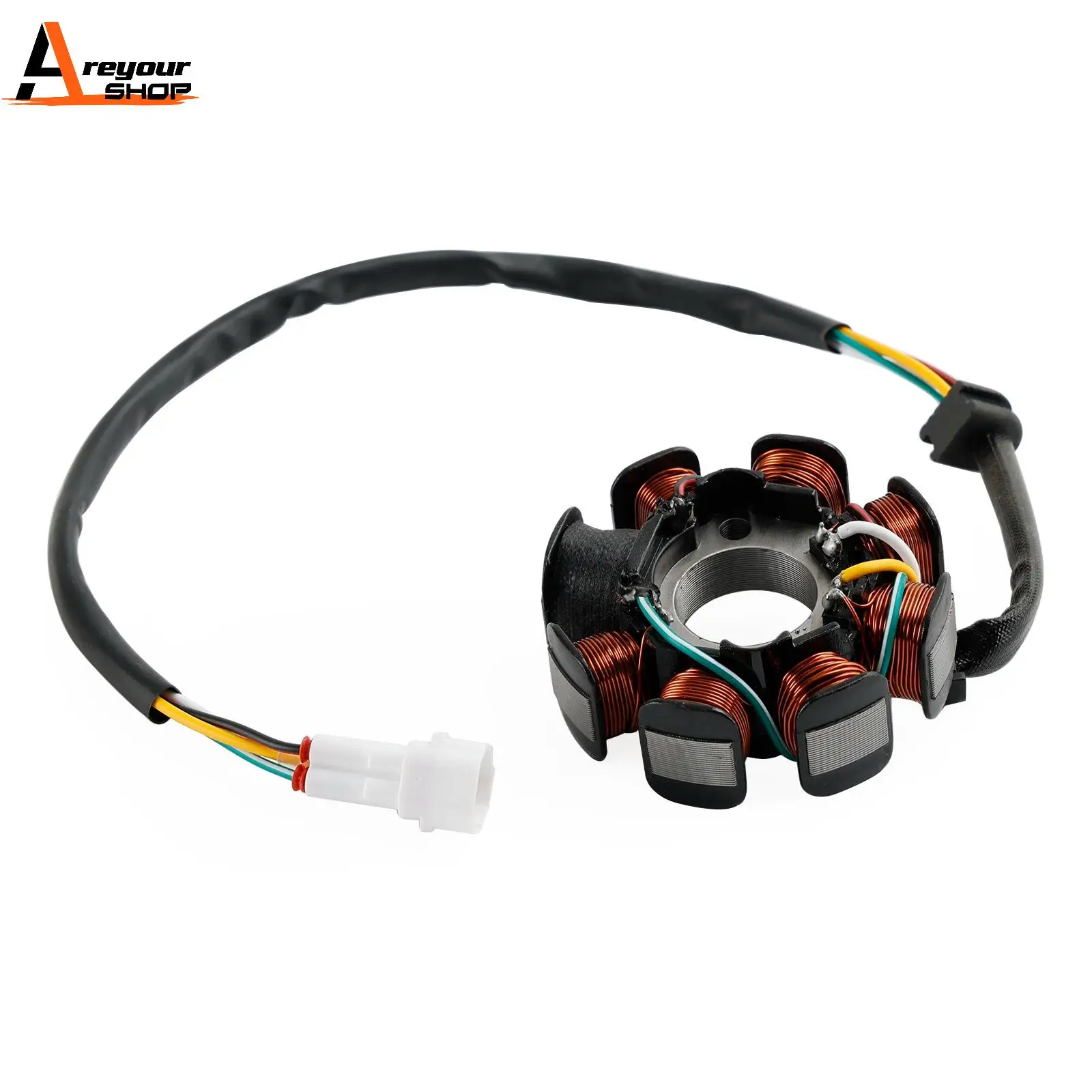 Areyourshop STATOR ALTERNATOR FOR EXC 250/400/450/525 EXC-F 250 XC-F 77039104000 59039104200