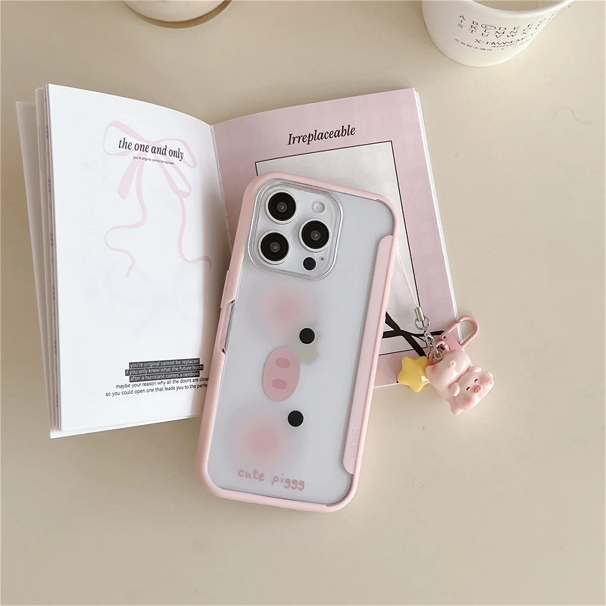 

Cartoon Fashion Girls Cute New Phone Case For iPhone 16 15 14 13 Pro Max fundas Protective cover iphone 15 case