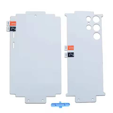 Full Body Hydrogel Film For Samsung Galaxy S23 S22 S24 Ultra S21 S9+ S10 S20 S21 Plus Note 20 Ultra Note 10+9 8 Screen Protector