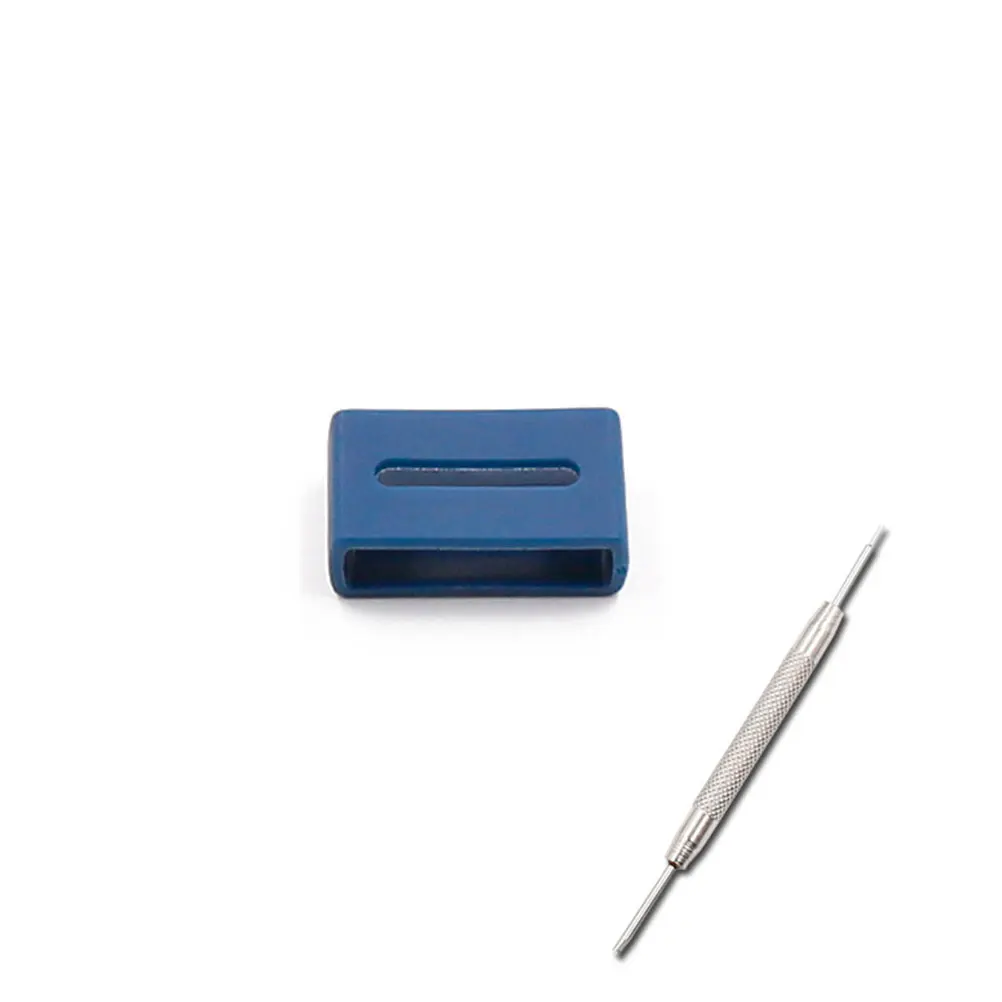 

2 Pcs Resin Bezel Strap Watch for Straps Bands Accessories Wristband Replacement