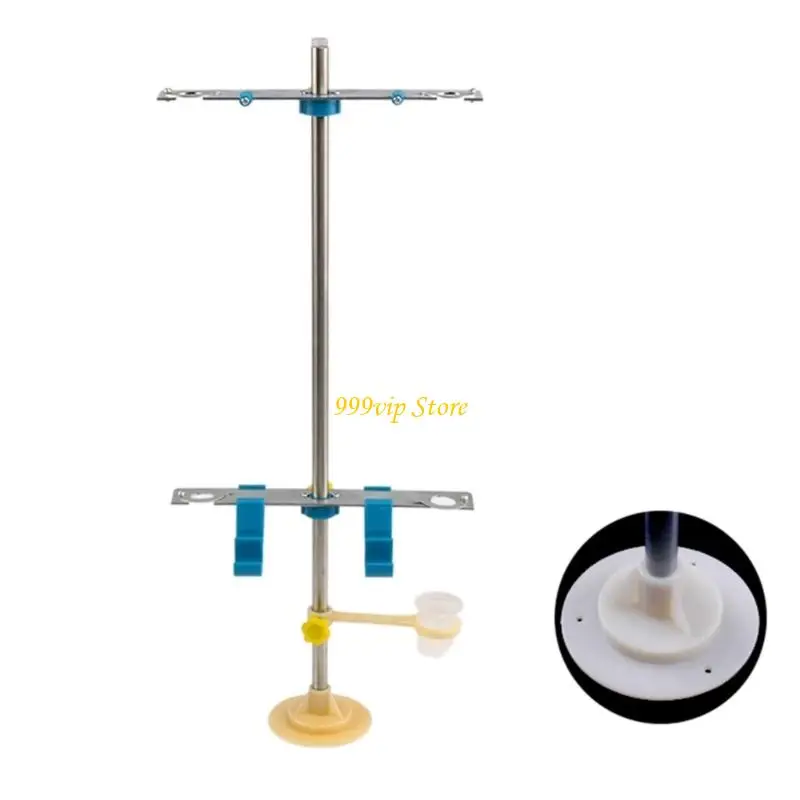 C90C Metal Termograph Stand for Physics Experimento Ferramenta
