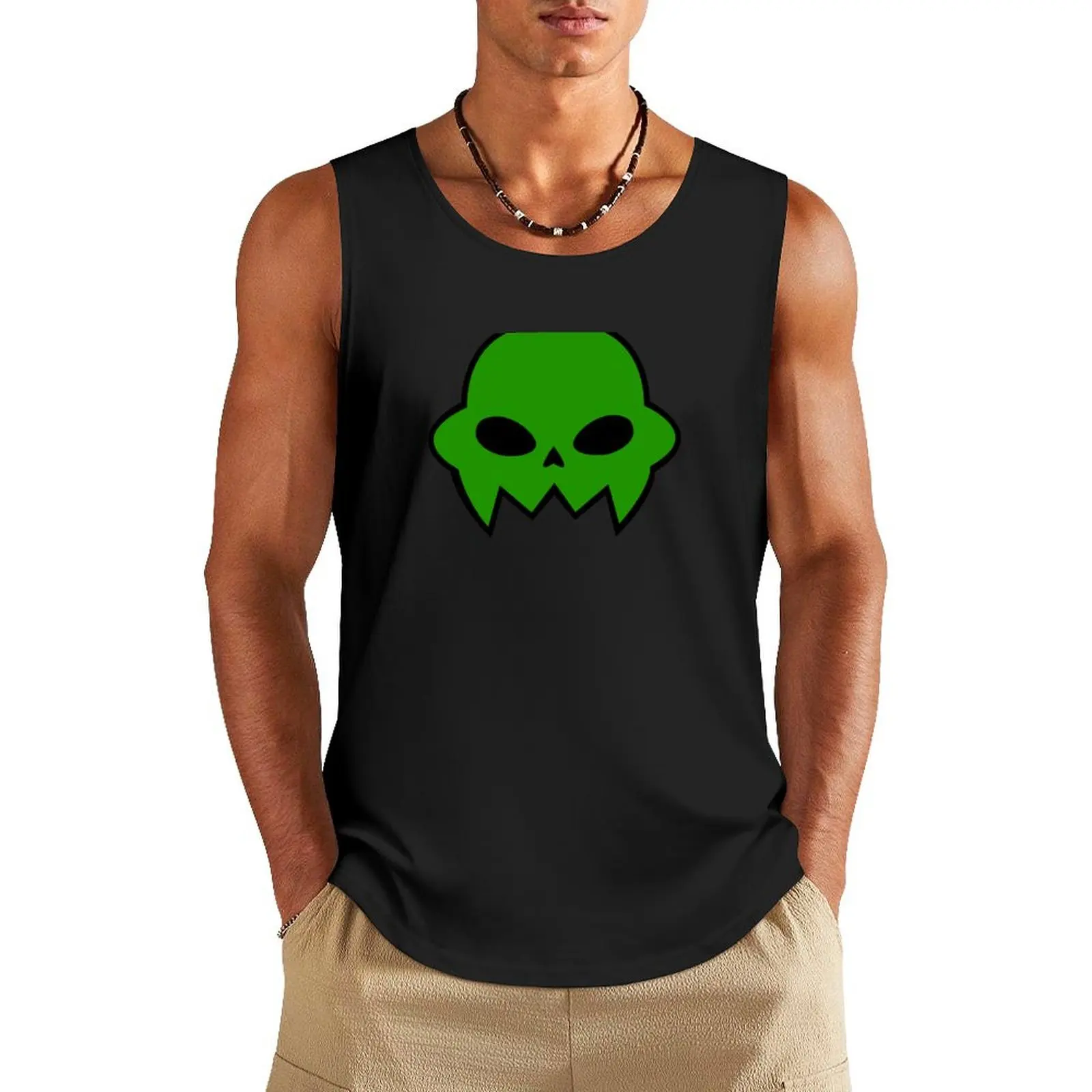 

Jake English Symbol Tank Top vest for men Bodybuilding shirt vests for men sleeveless man shirts