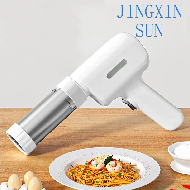 Automatic Electric Noodle Pasta Maker Making Machine Wireless Charging Electric Noodle Mini Maker