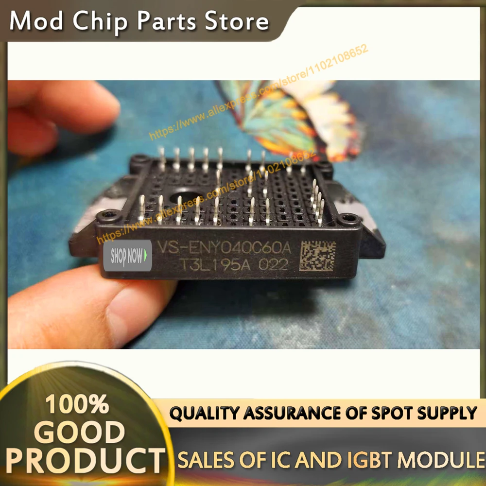 

VS-ENU055Y60U VS-ENY040C60A VS-ENW30S120A VS-ENI025C60I NEW MODULE