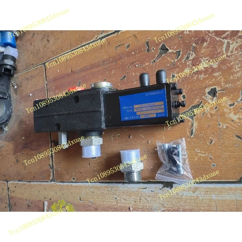 Original Quality Tipping Air Operating Valve Hydraulic System for Dump Truck