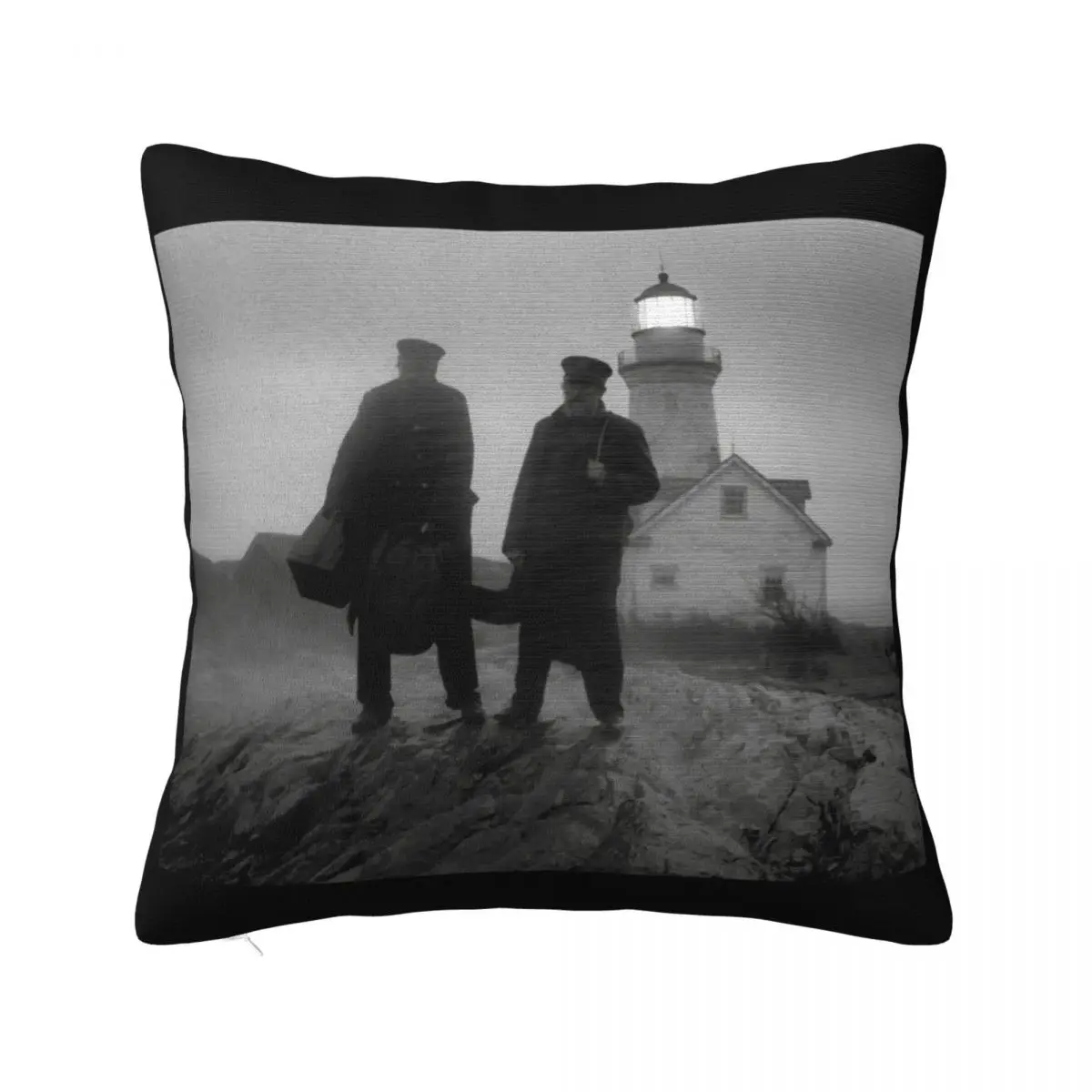 A24 Online Ceramics The Lighthouse Midsommar Hereditary Uncut Gems Humor Slogan Pillow Case