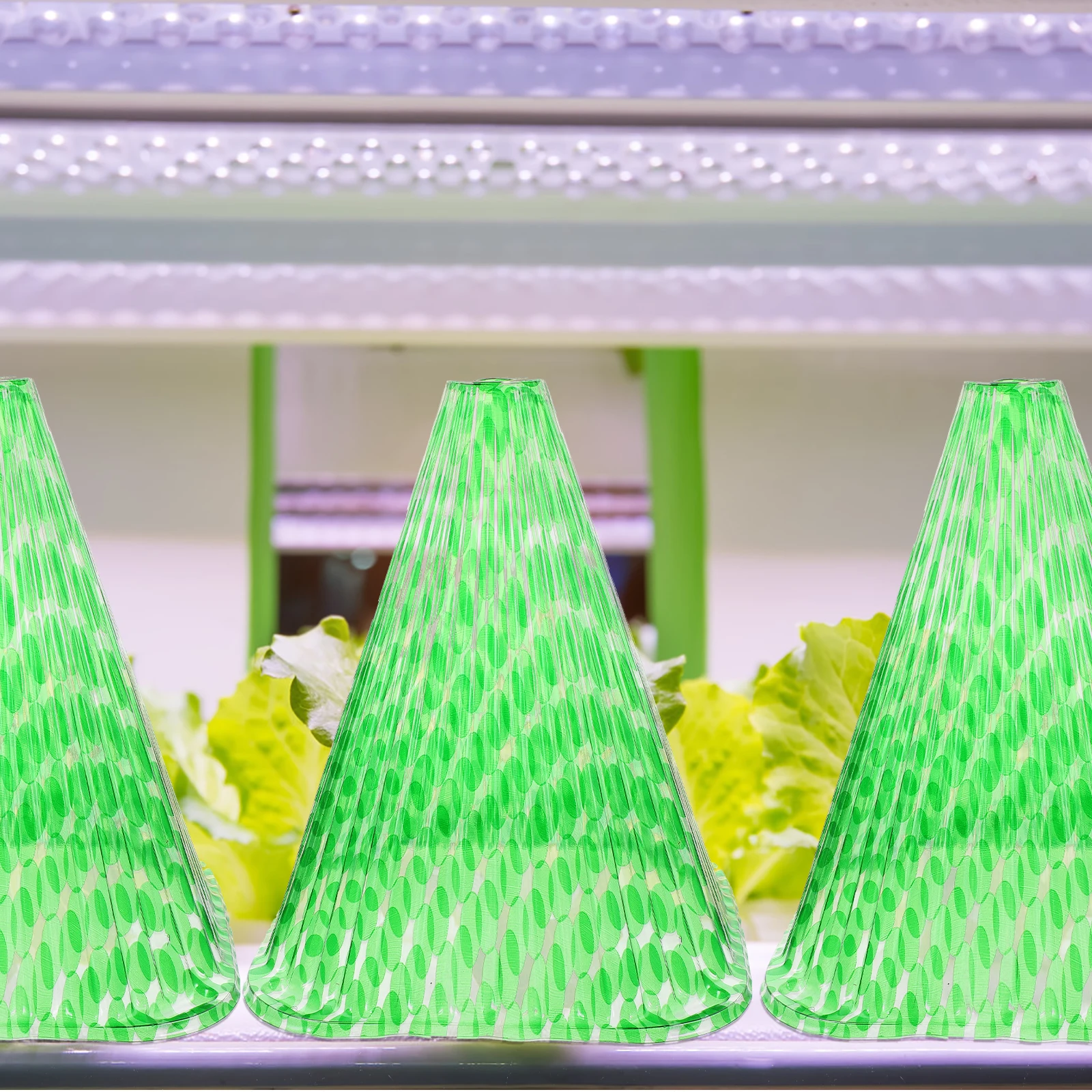 

10 шт., чехлы для садовых растений, многоразовые полупрозрачные клещи для защиты от мороза, зимние чехлы для растений, садовые клещи