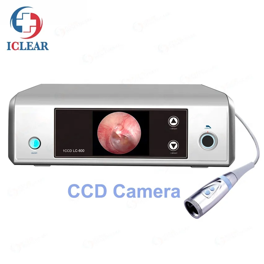 Cheapest 5-inch LCD Medical Endoscope CCD Camera System