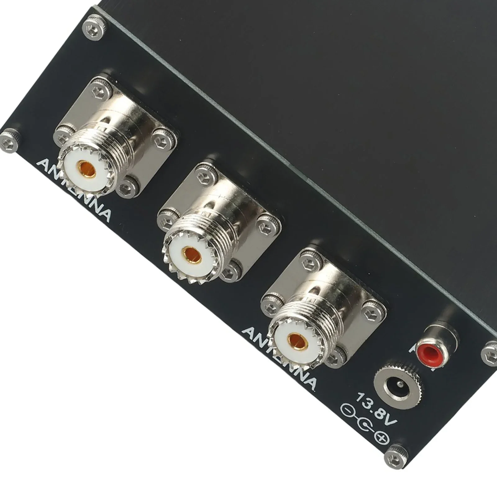 

Additional Completely Control X Phase Metal Shell QRM Eliminator Made Of Phase Angle Amplification Keywords Band