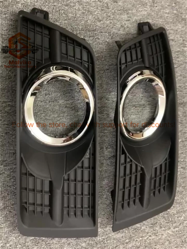 

25778388 25778389 For Cadillac SRX Front Bumper Fog Light Cover Trim Cover