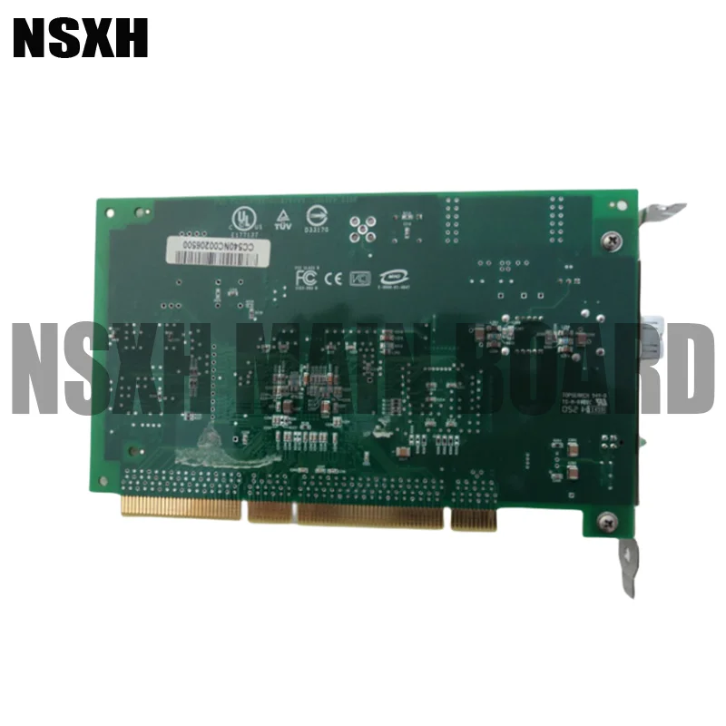 QLA2310F FC2310401-03 Original PCI-X 2GB HBA Card Fiber Optic Card High Quality Fully Tested Fast Ship