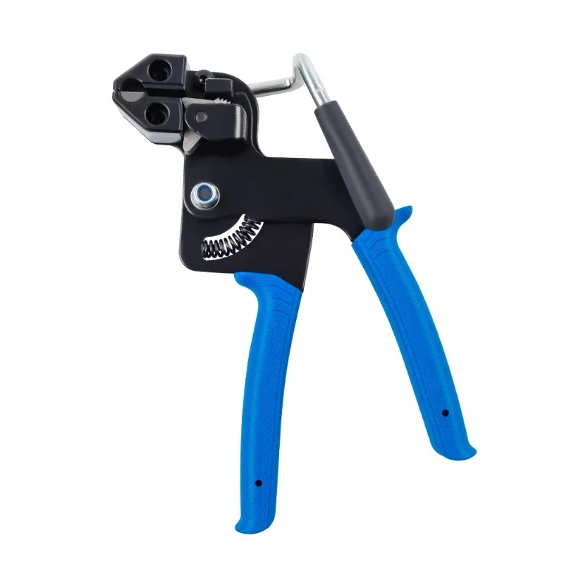 

Cable tightening cable tie scissors binding tools Stainless steel cable tie baler with pliers tie gun Self-locking baler