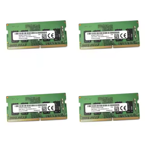 AP-4X DDR4 8GB 3200Mhz RAM Memory PC4-25600 1.2V SODIMM Memory 260 Pin RAM Memory Laptop RAM Memory