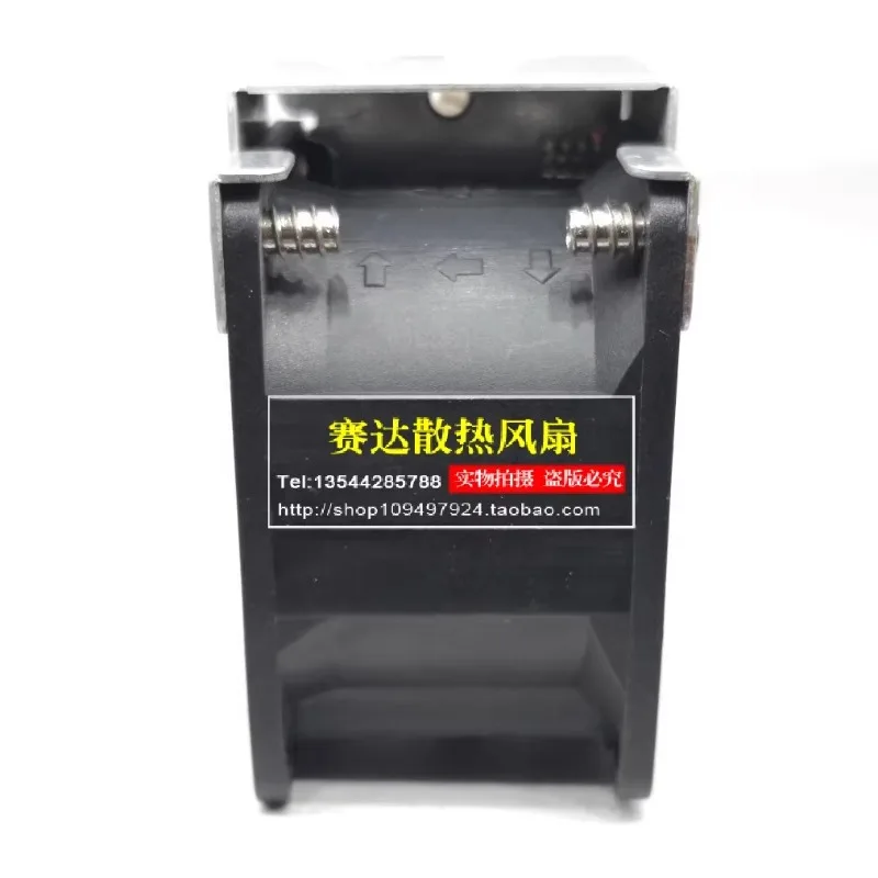 New Fan for Delta GUB0412VHF-F00 12V 0.54A Server Cooling Fan 40 * 50 * 32MM