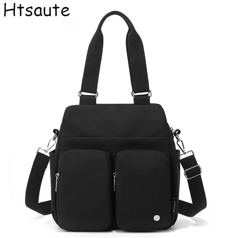 

Роскошные нейлоновые сумки для женщин, дизайнерские ретро-сумки через плечо для дам, новые вместительные женские сумки-мессенджеры на плечо, сумочки.