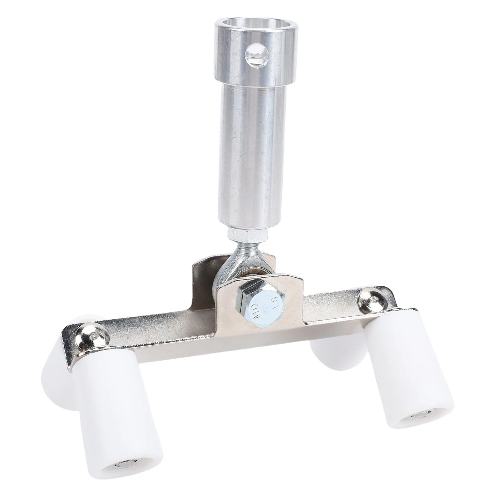 Drywall Outside Corner Bead Roller External Corner Applicator for Mud Squeezing Fit 1/2 Inch Threaded Extension Pole view 3