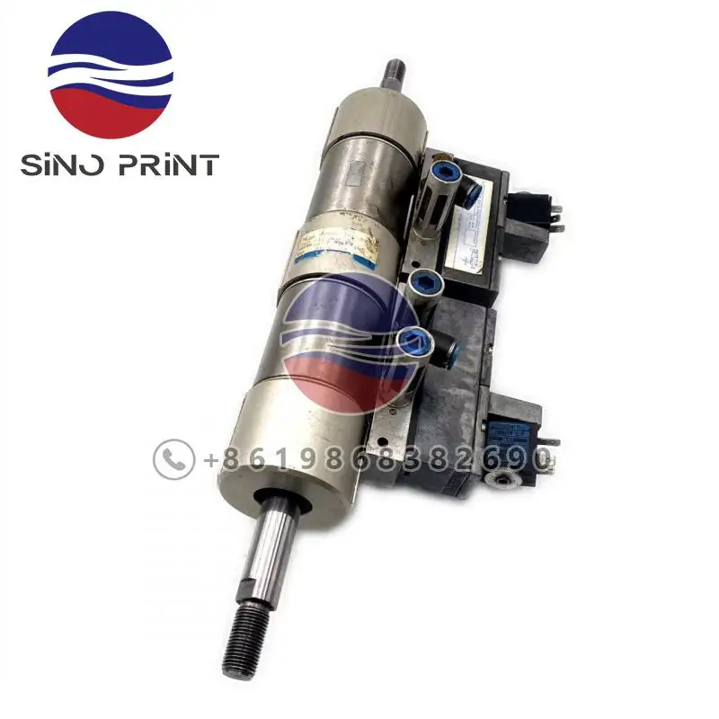 CM526FH Typ SA-21955  Pneumatic Cylinder CM-5/2-6-FH Typ 11555 Solenoid Valve For Man Roland Air Cylinder Parts