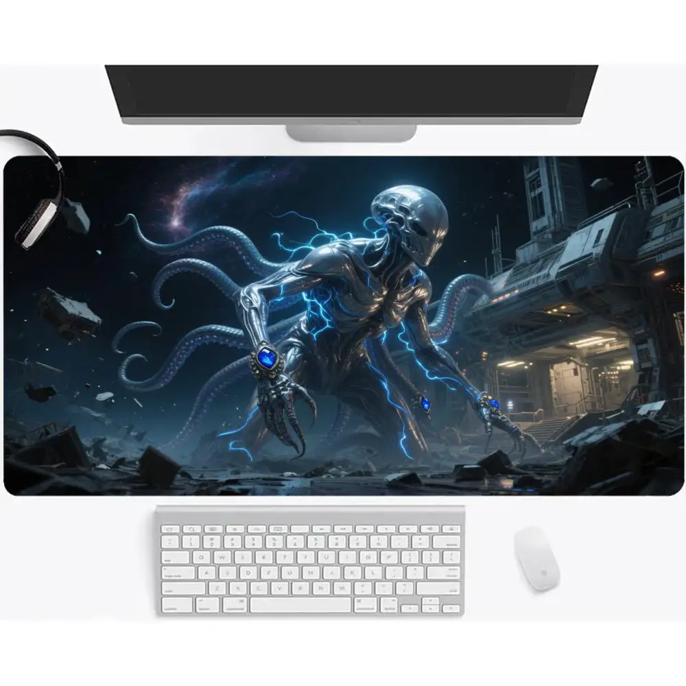 

mat Mouse table Pad Desk mat Office bedroom mat Anti-slip laptop Desktop computer mouse mat