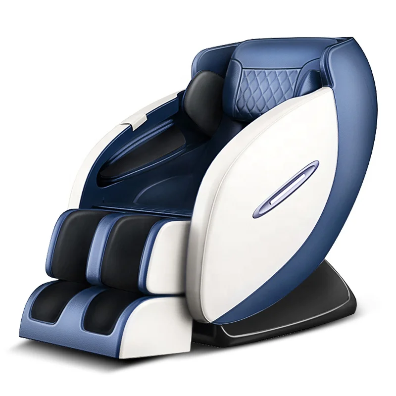 Intelligent movement SL track massage chair for the elderly women men various modes whole body massage