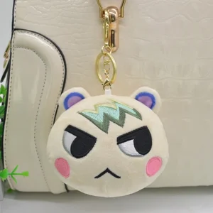 Sevimli Hayvan Geçişi Figürleri, Anahtarlıklar, Resim, Anime, Tom Nook, Isabelle, Timmy, Tommy, El Yapımı Anahtarlıklar, Bebek Oyuncakları, Bebek, Kawaii Çantalar, Kolye en çok satılan 12-tom'un oyuncakları-no. 7