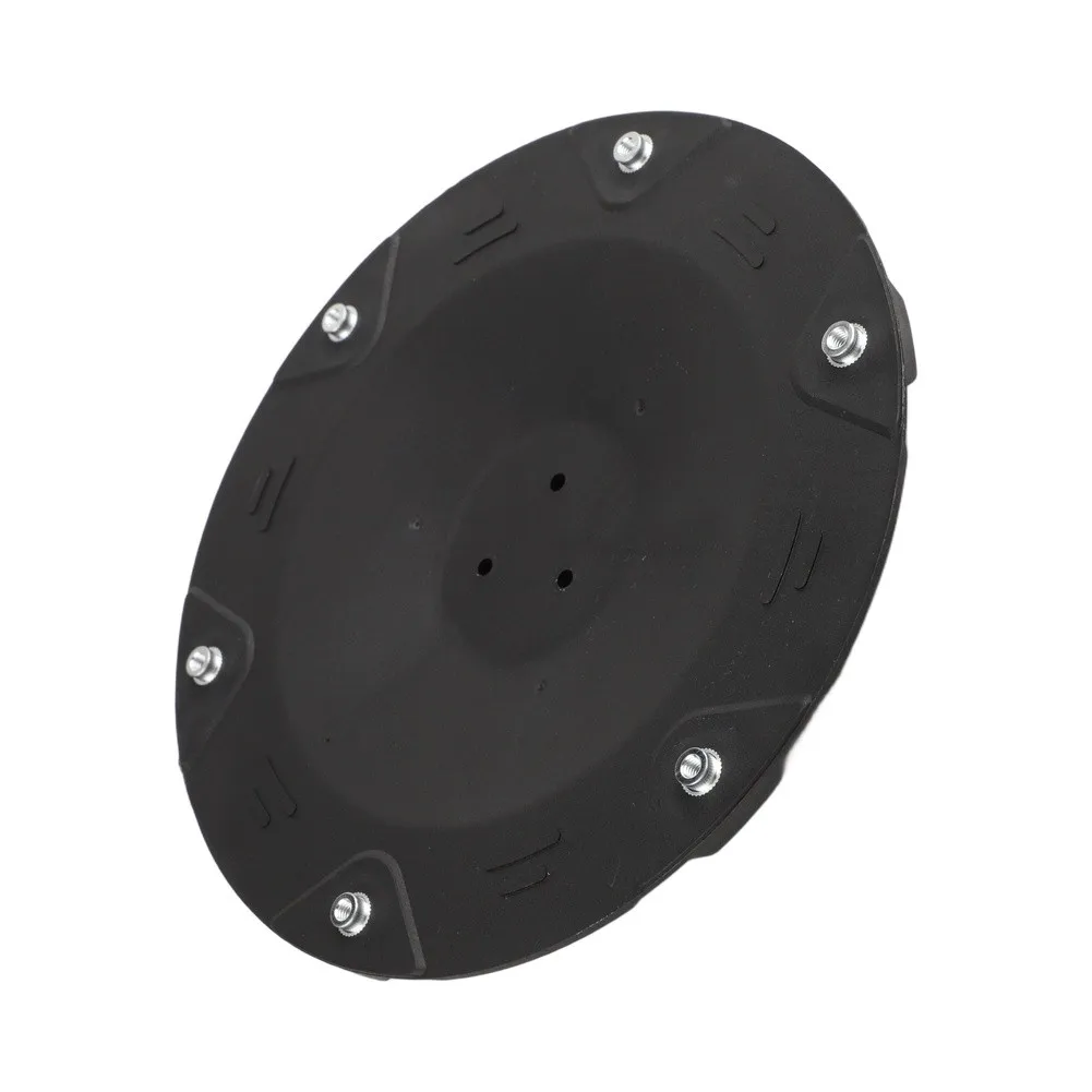 For ECOVACS Goat for g1 Fiberglass Mower 6-blade Mowing Disc 20,5 19,3 X 3,2 Cm Fibreglass-reinforced Plastic For