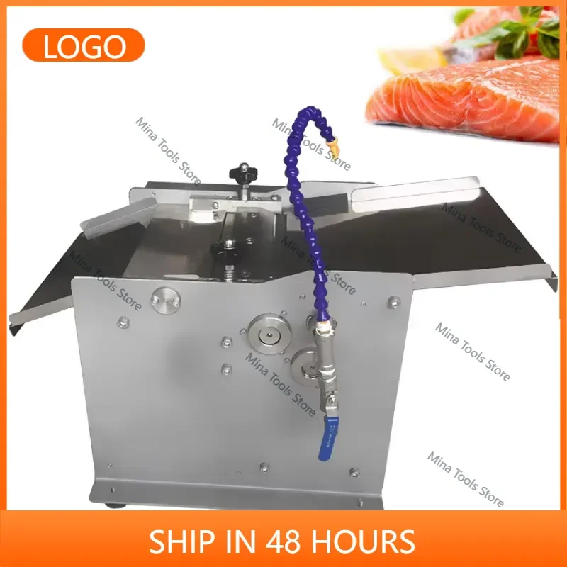 Fish Peeling Machine / Fish Peeler , Fish Processing Equipment