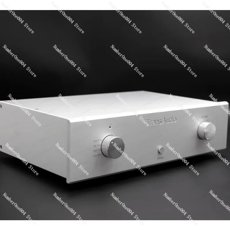 Master Edition C9.2 Fully Balanced Preamp - AP Designed Audiophile Grade (HiFi/Pro Audio) Amplifier