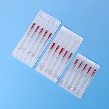 100 ks/sada jednorázových akupunkturních jehel z nerezové oceli se 100 ks jednotlivých vodicích trubiček, kanyla, sterilní 6 nejlepší prodej akupunkturní jehly - №3