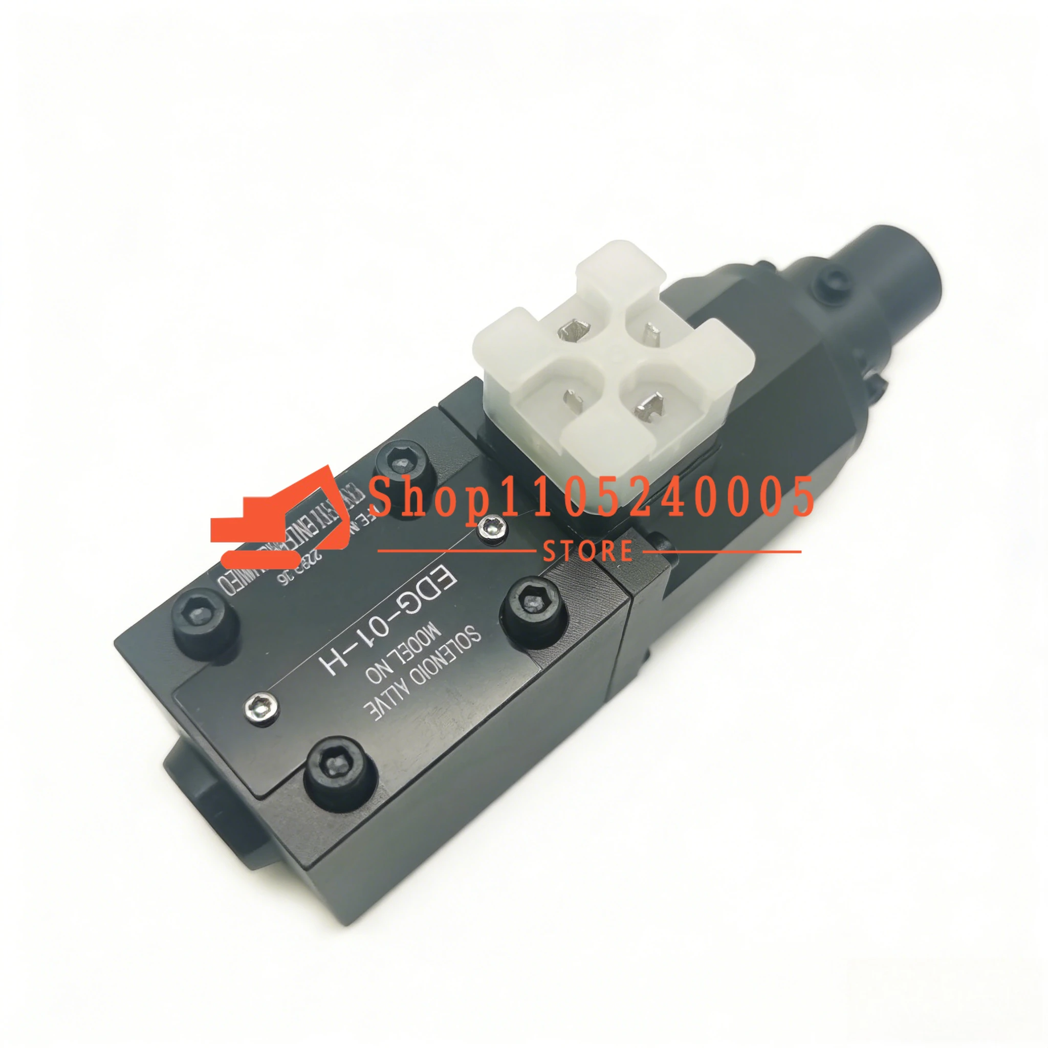 EDG EDG-01-C Proportional Electro-Hydraulic Pilot Relief Valves EDG-01-H Hydraulic Valves