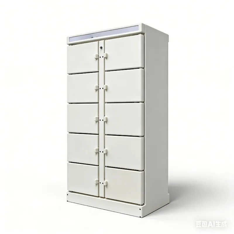 Smart Fresh Refrigerated Smart Luggage Storage Food Self-Pickup