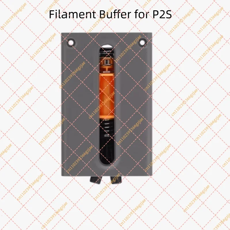 

Filament Buffer For For Bambu Lab P2S 3D printer part