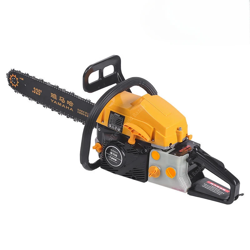 

4-stroke 11500W Chainsaw Logging Saw High-power Small Portable Chain Saw Chain Gasoline Saw Logging Multi-function