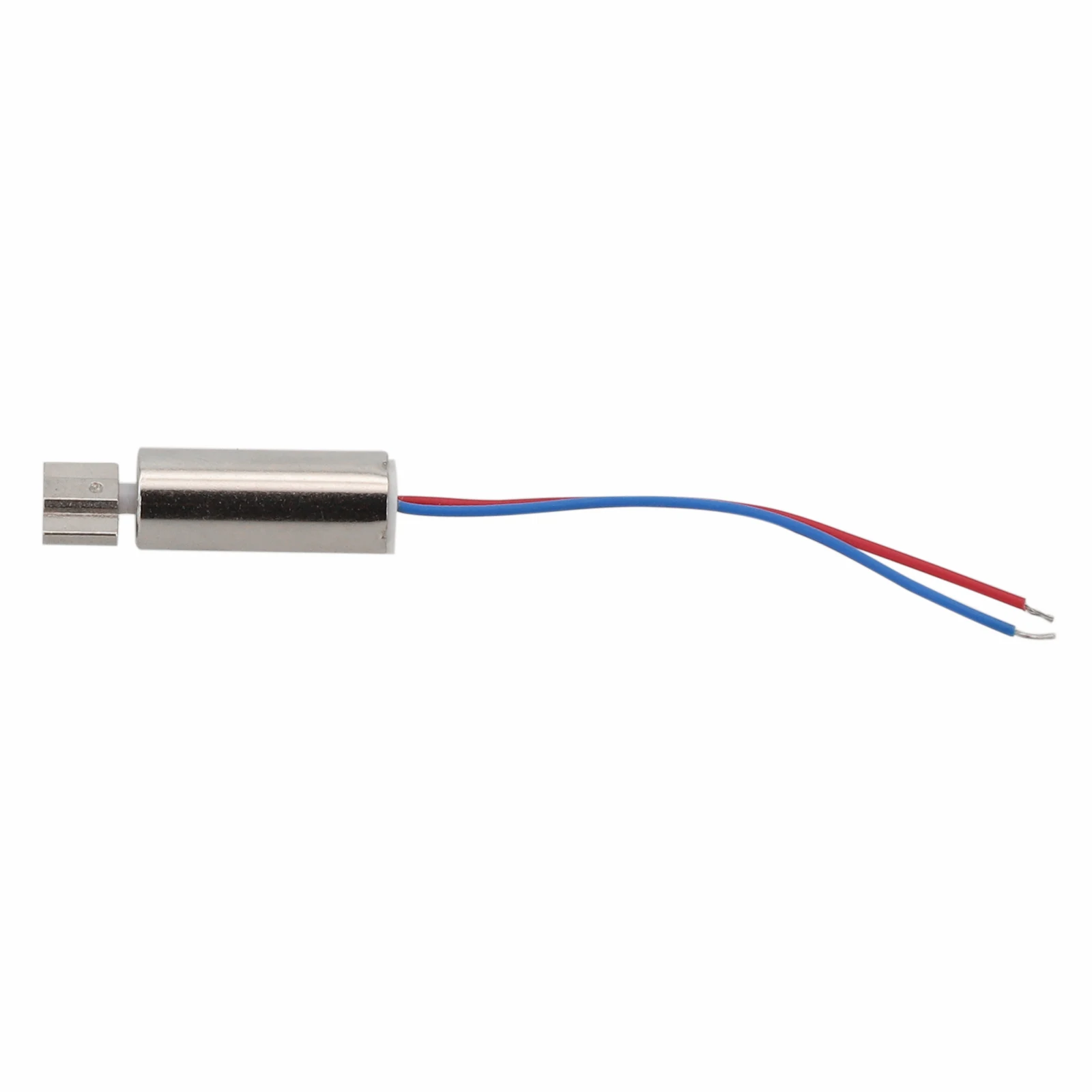 DC 1.5V-5V Motor Hollow Cup Vibration Motor For DIY Projects Voltage Range 1.5V-5V Cable Length 30mm High  DC 1.5V-5V