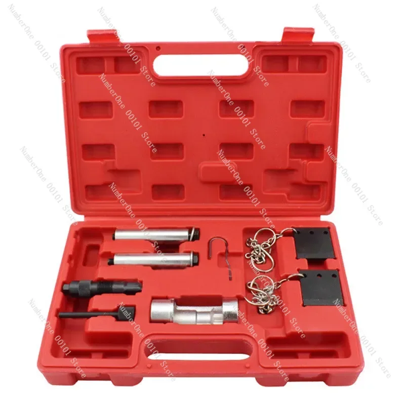 Car Garage Tools Cam Alignment Locking Tool For A4 A6 A8 A11 2.5 2.7 Diesel Engine Timing Tool