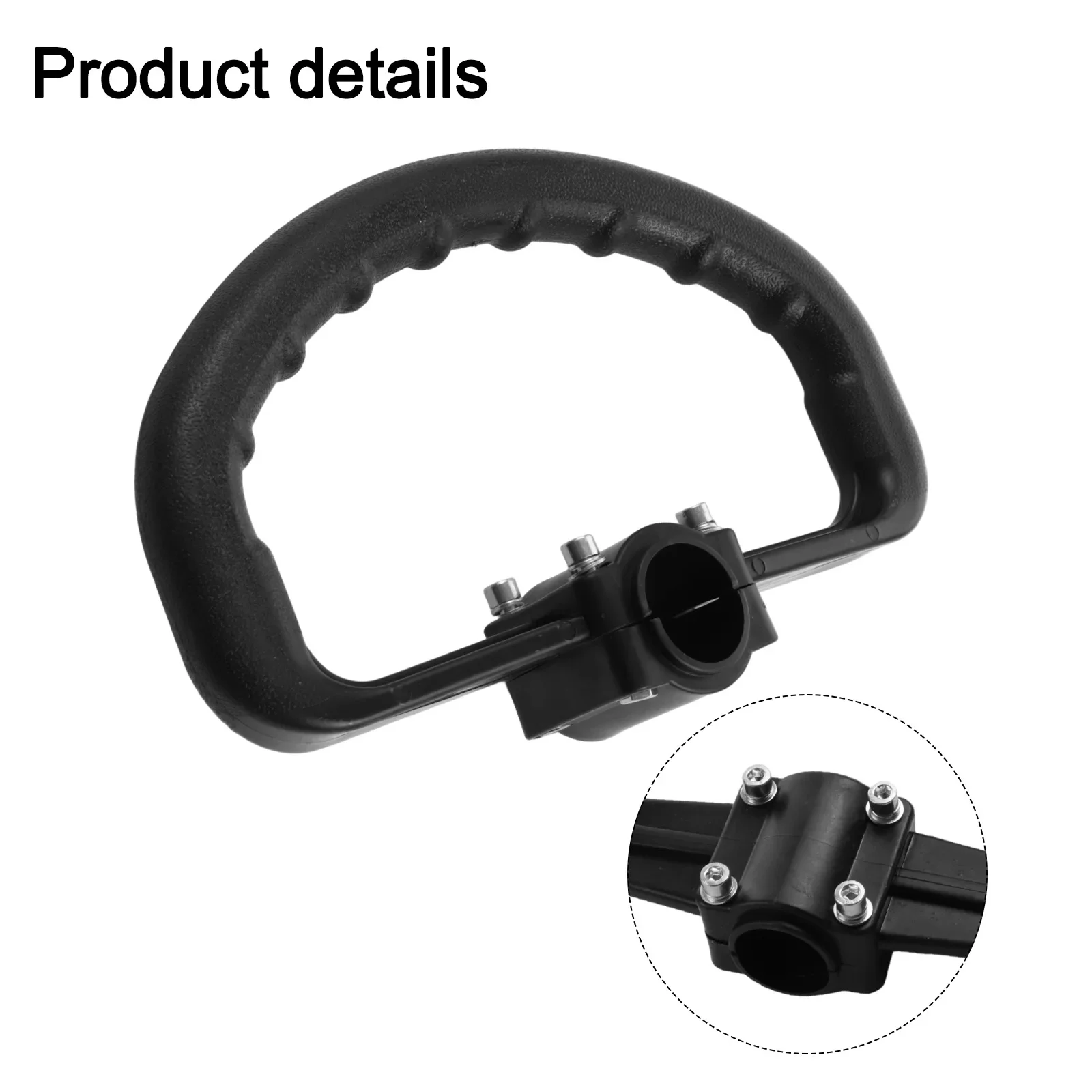 Ergonomic Design Garden Cutter For Gardening Premium PP Material Shock Absorption Comfortable Grip For Side-mounted Trimmers