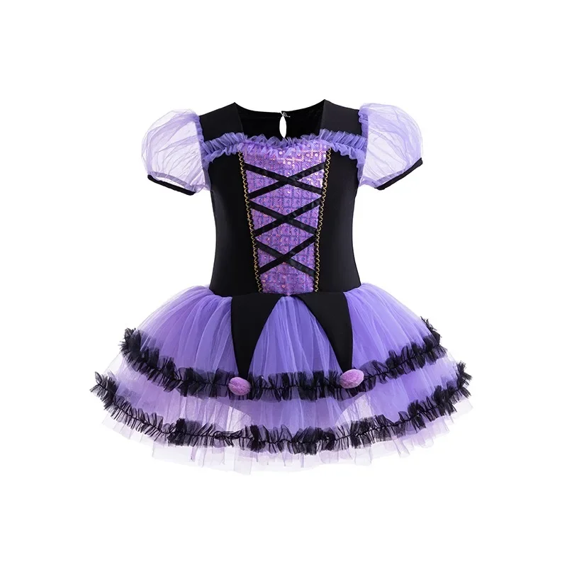 

Kids Girls Summer Party Dress Ballet TUTU Skirt Toddler Fashion Children's Princess Dress Formal Dresses 3-7 Years K7219