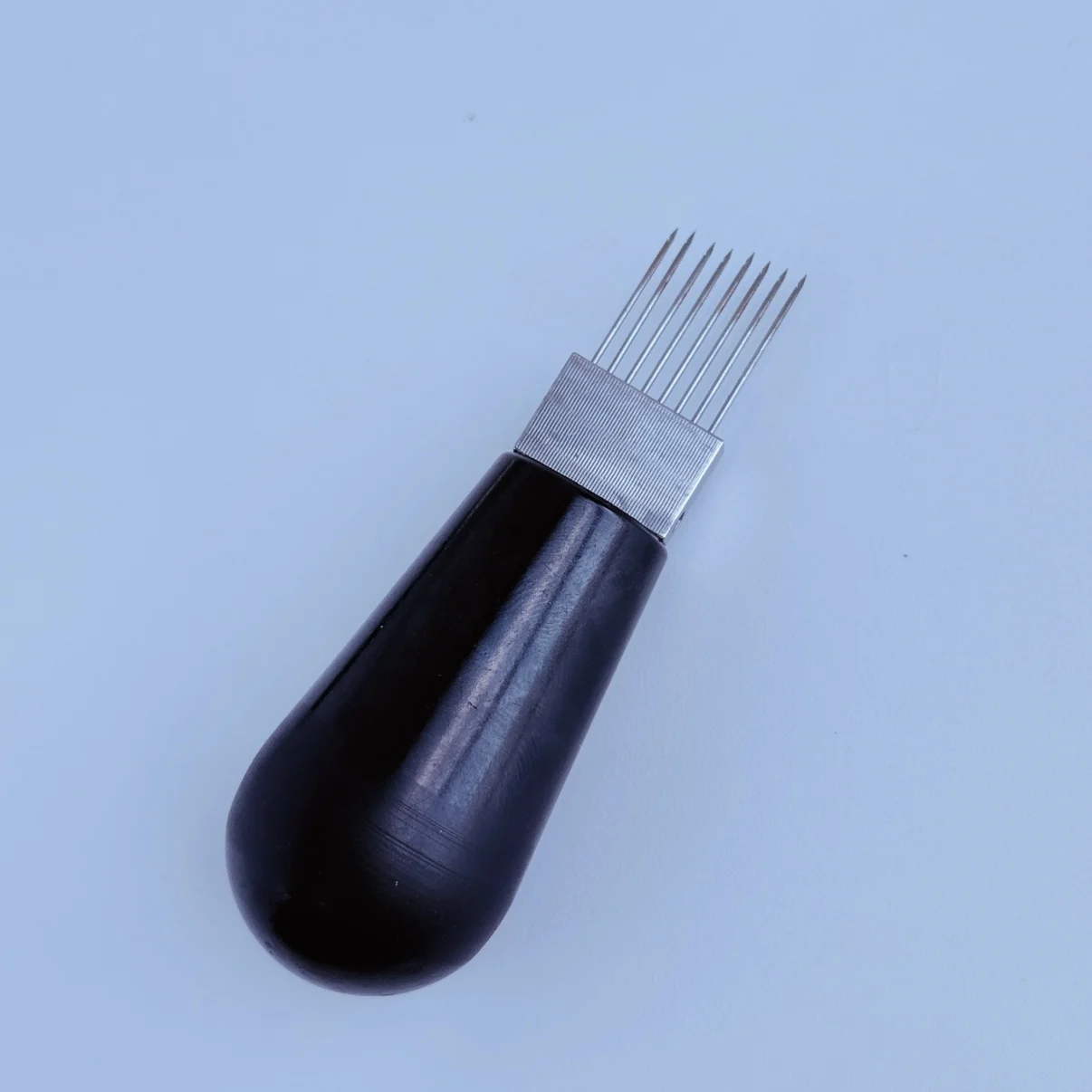 Eight Hair Injection Tool And Needles For Hair Strands Implanting For Dolls And Mannequin Training Heads Hair Salon Tools