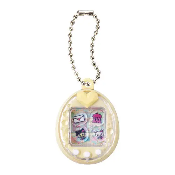 Bandai Tamagotchi Electronic Pet Shaking Charm Gashapon Capsule