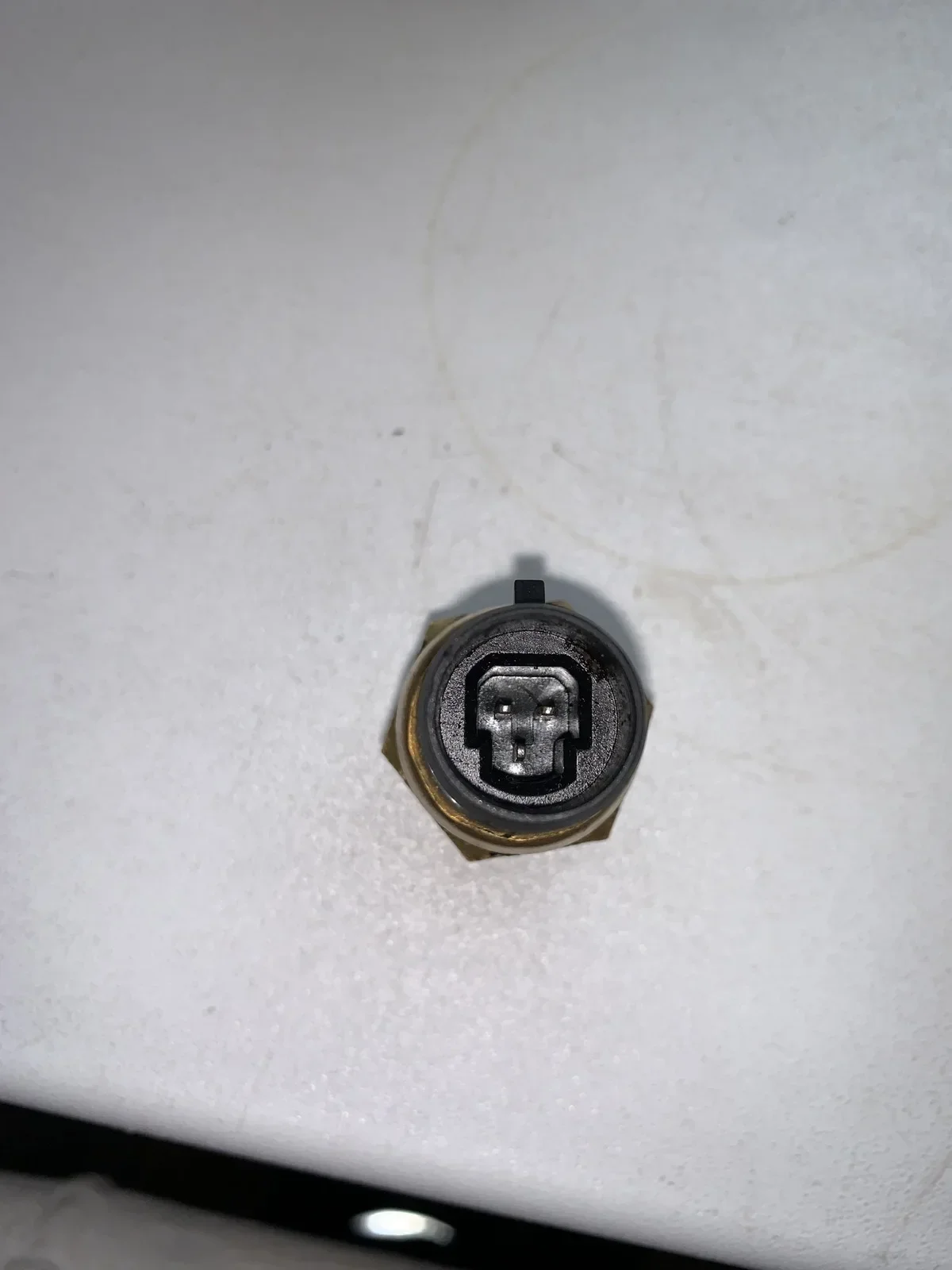 Sensor de pressão 47545275001 23451859    Substituição do compressor
